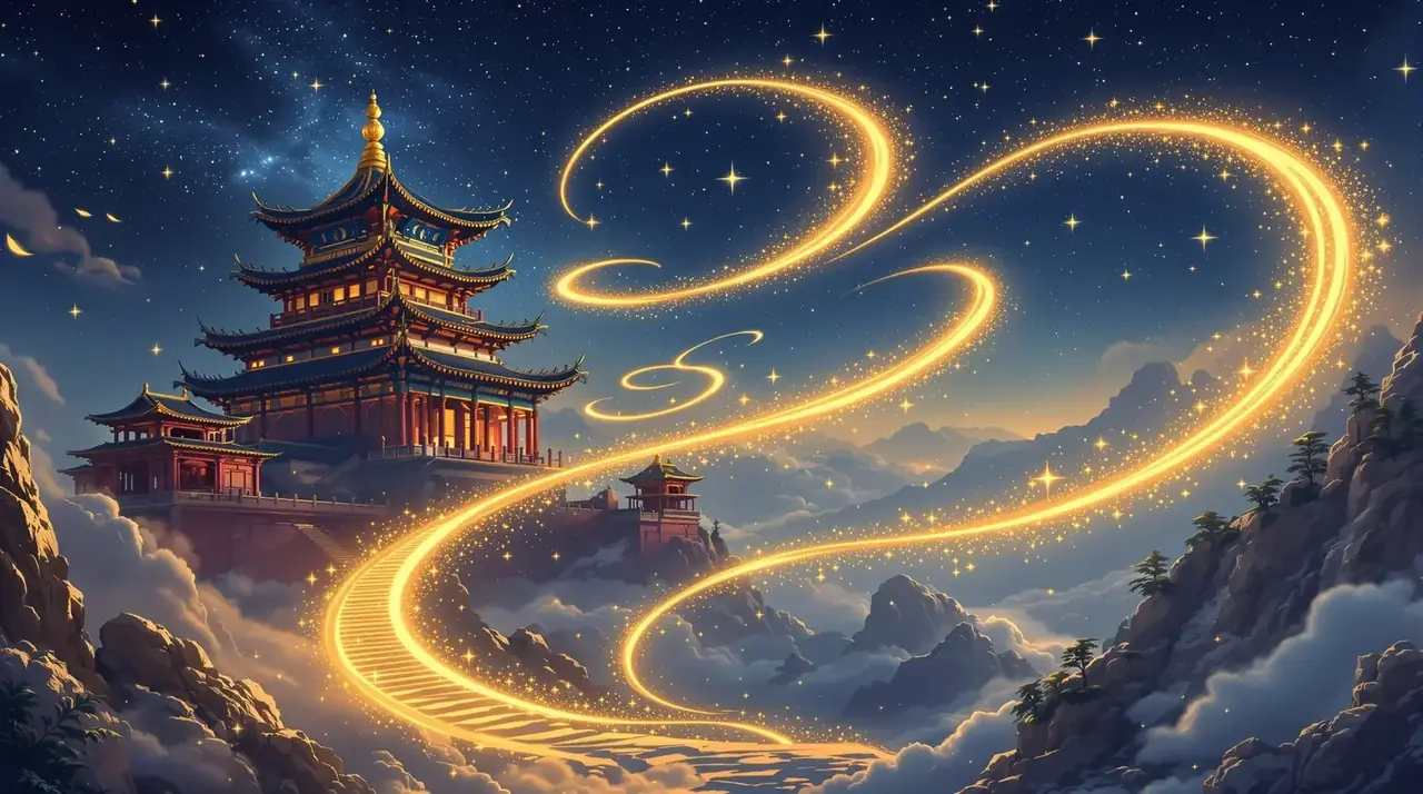 星砂传说 轮播海报
