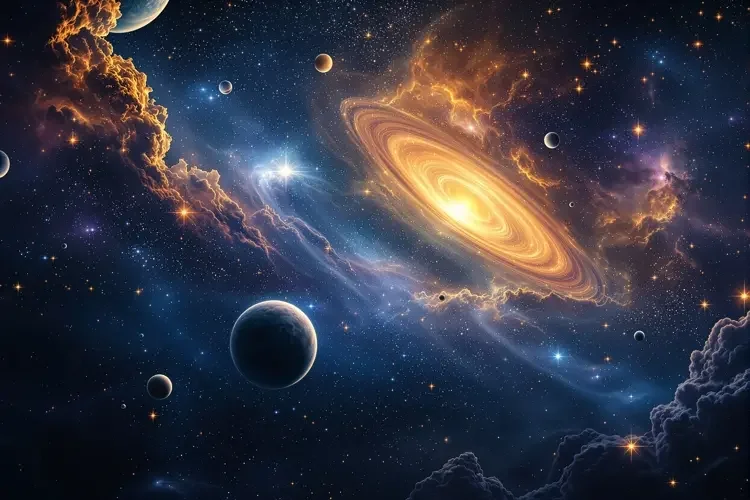 科幻星空 专题合集封面